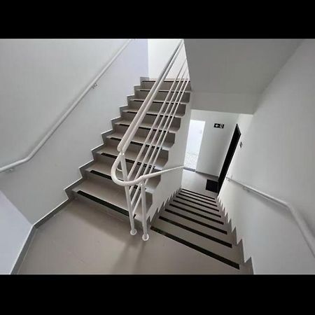 Aconchego Familiar Apartment โจเอาเปสโซอา ภายนอก รูปภาพ
