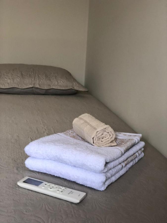 Aconchego Familiar Apartment โจเอาเปสโซอา ภายนอก รูปภาพ
