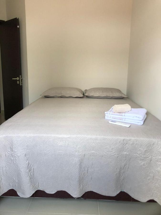 Aconchego Familiar Apartment โจเอาเปสโซอา ภายนอก รูปภาพ