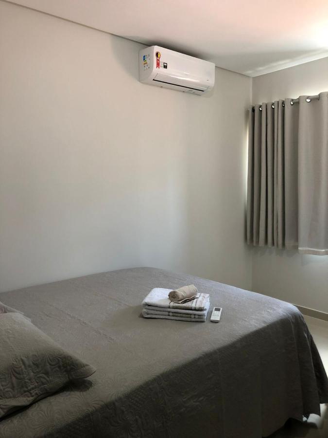 Aconchego Familiar Apartment โจเอาเปสโซอา ภายนอก รูปภาพ