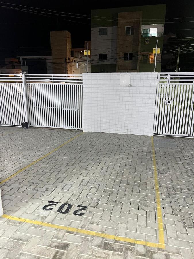 Aconchego Familiar Apartment โจเอาเปสโซอา ภายนอก รูปภาพ