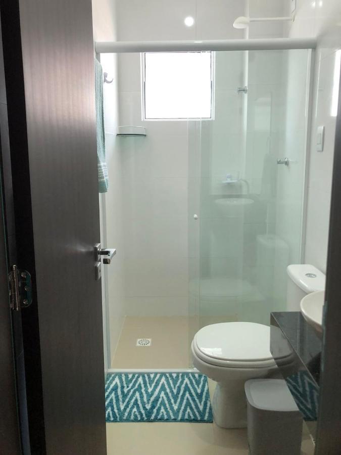 Aconchego Familiar Apartment โจเอาเปสโซอา ภายนอก รูปภาพ