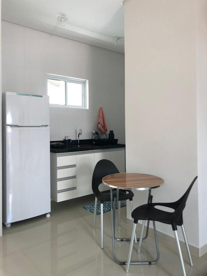 Aconchego Familiar Apartment โจเอาเปสโซอา ภายนอก รูปภาพ