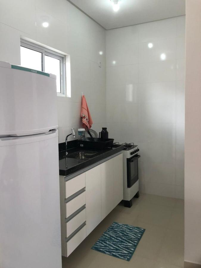 Aconchego Familiar Apartment โจเอาเปสโซอา ภายนอก รูปภาพ