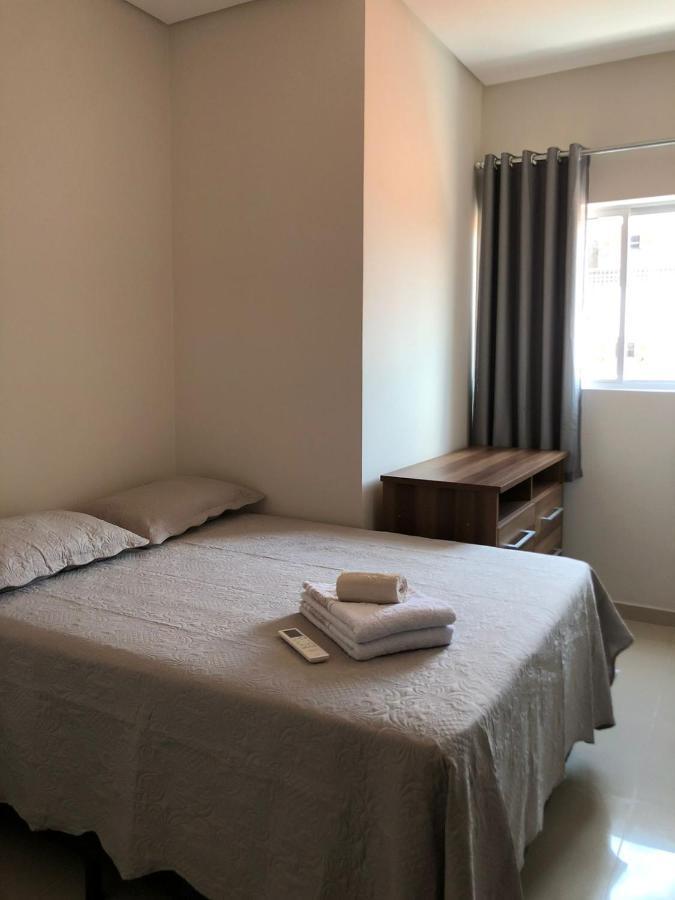 Aconchego Familiar Apartment โจเอาเปสโซอา ภายนอก รูปภาพ
